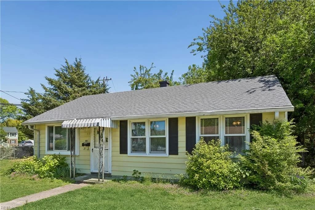 101 Roane DR, HAMPTON VA 23669 - Main photo