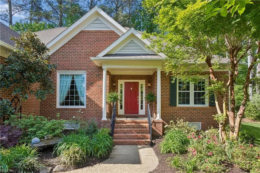 313 Reed CT, WILLIAMSBURG VA 23185 - Photo 3