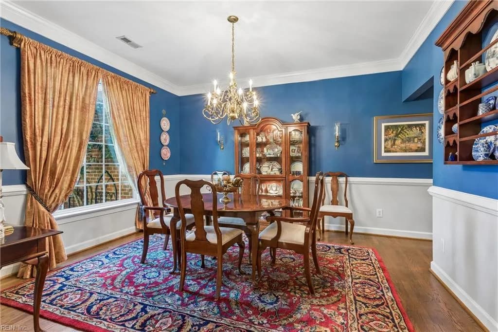 313 Reed CT, WILLIAMSBURG VA 23185 - Photo 5
