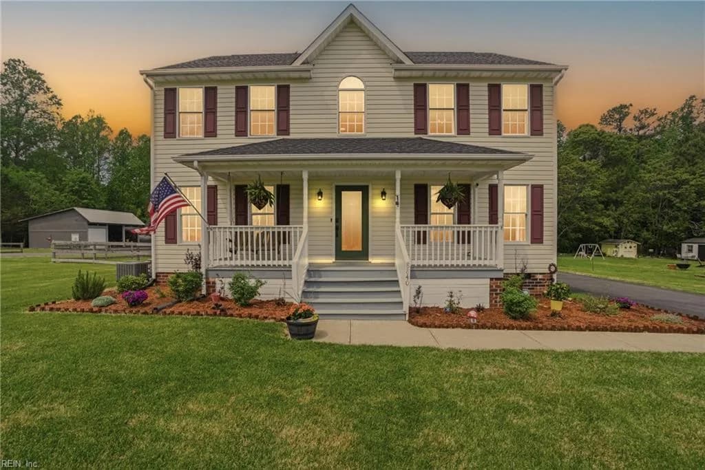 8840 Tunstall RD, NEWKENT VA 23124 - Photo 2