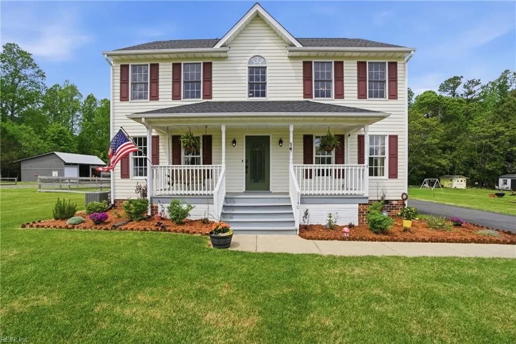 8840 Tunstall RD, NEWKENT VA 23124 - Photo 3
