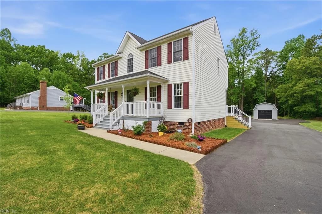 8840 Tunstall RD, NEWKENT VA 23124 - Photo 4