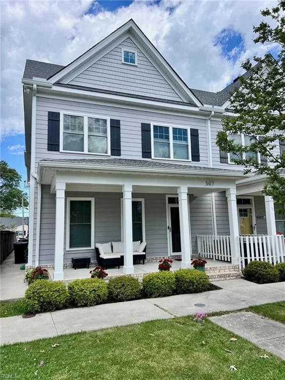 507 20th ST, VIRGINIABEACH VA 23451 - Main photo