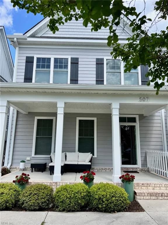 507 20th ST, VIRGINIABEACH VA 23451 - Photo 3
