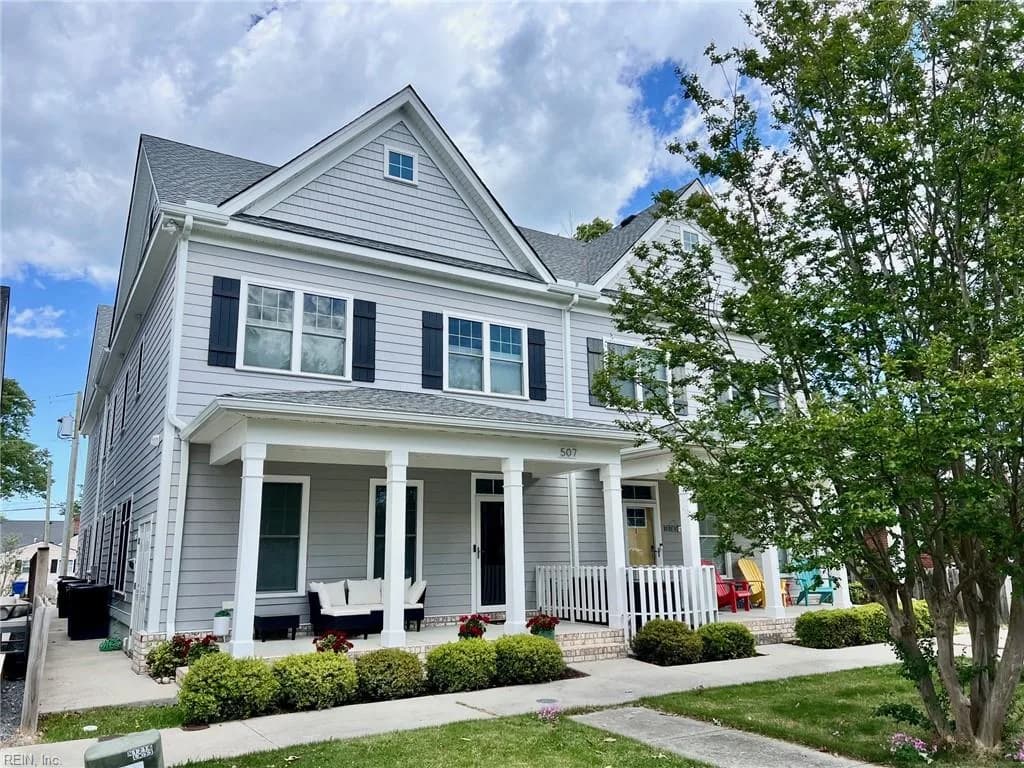 507 20th ST, VIRGINIABEACH VA 23451 - Photo 5