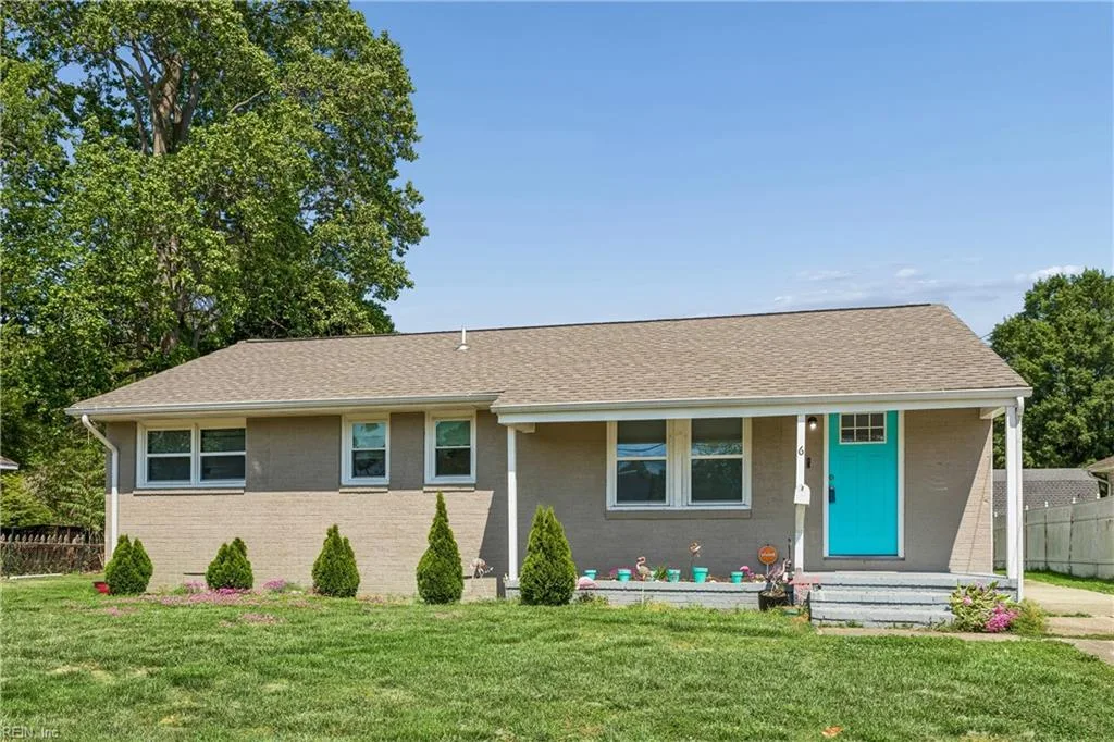 6 Barnes CT, Hampton — 3 bed Residential, 1,133 sqft