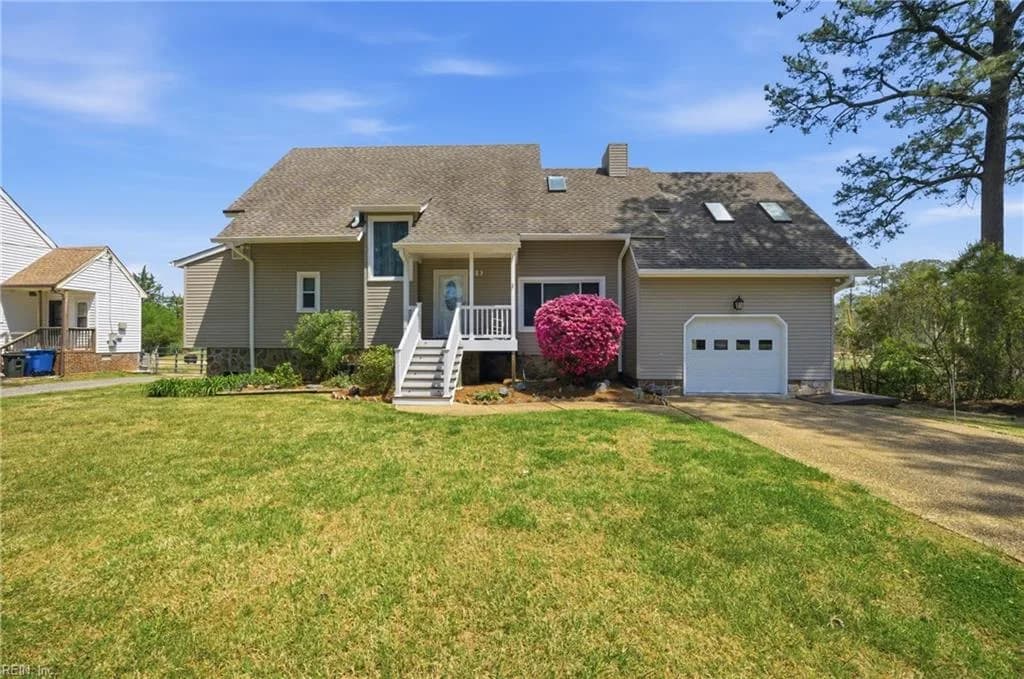 20 B Freeman DR, POQUOSON VA 23662 - Main photo