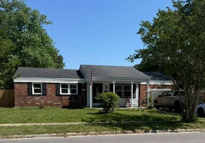 3544 Club House RD, VIRGINIABEACH VA 23452 - Main photo