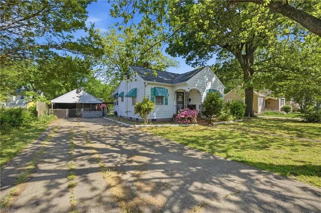 621 Temple LN, NEWPORTNEWS VA 23605 - Photo 3