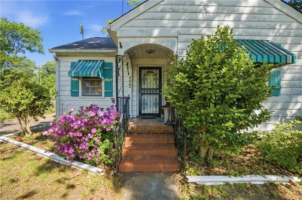 621 Temple LN, NEWPORTNEWS VA 23605 - Photo 4