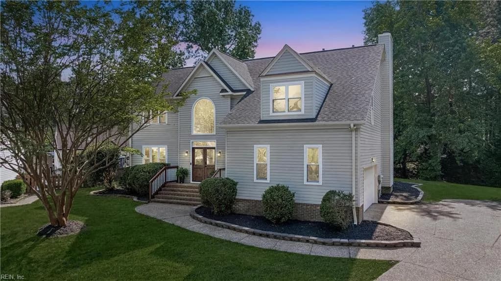 318 Dunnavant LN, NEWPORTNEWS VA 23606 - Main photo