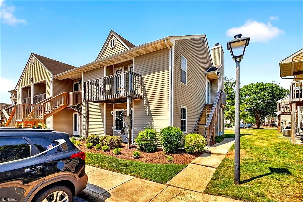 9 Inlandview DR #A, Hampton — 2 bed Residential, 922 sqft