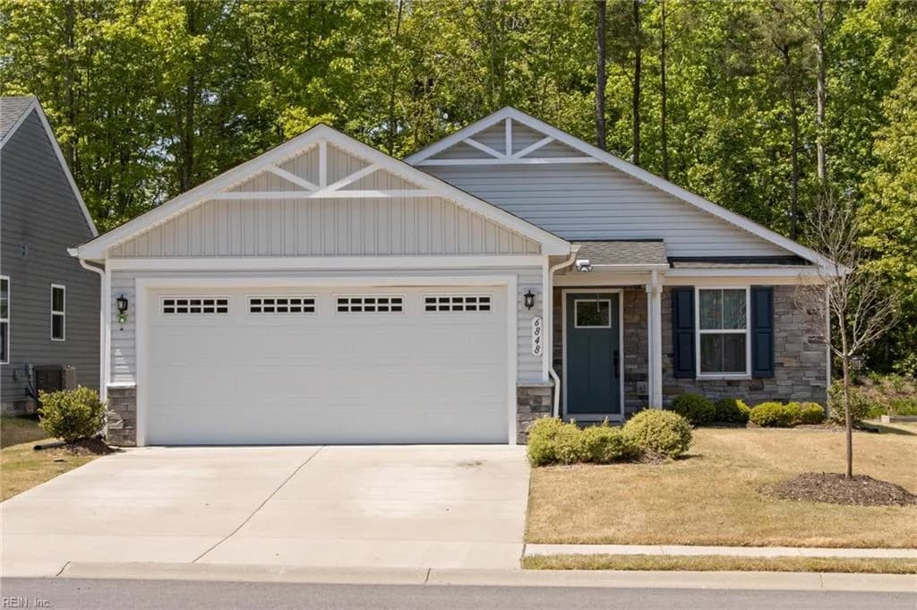 6848 Motley Landing RD, GLOUCESTER VA 23061 - Main photo