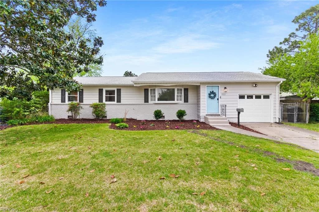 953 Carriage Hill RD, VIRGINIABEACH VA 23452 - Main photo