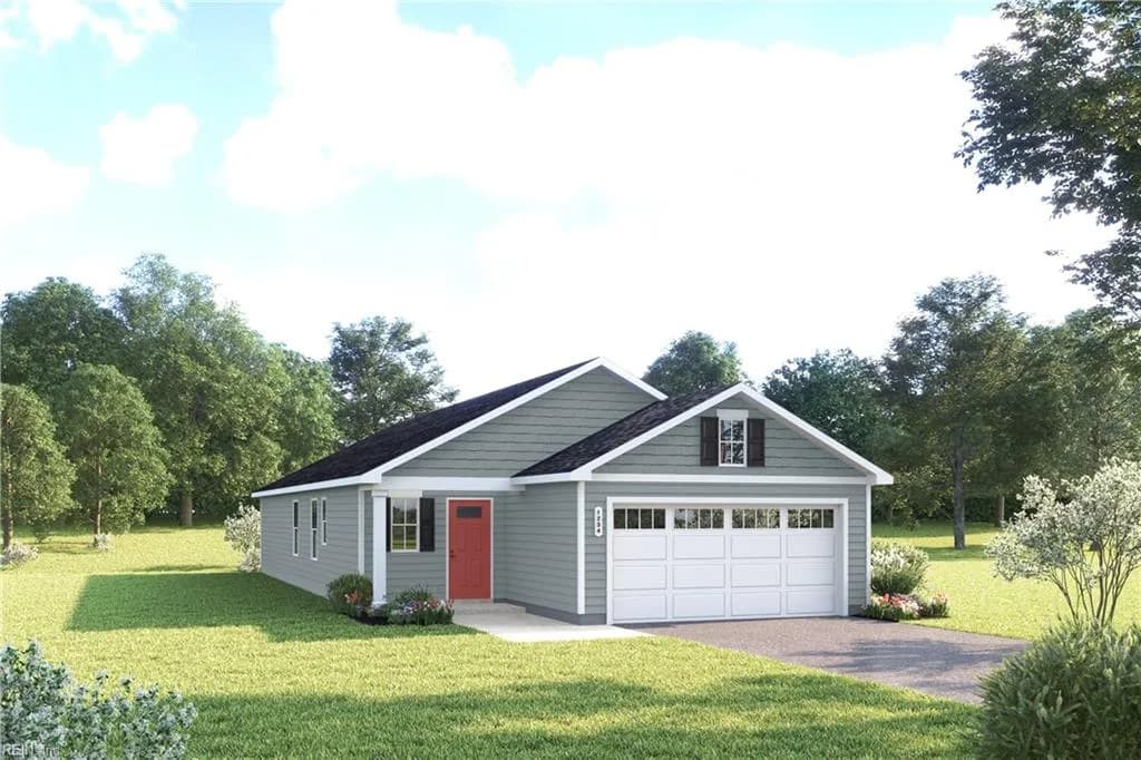 129 BRIDGETOWNE AVE, EDENTON NC 27932 - Photo 2