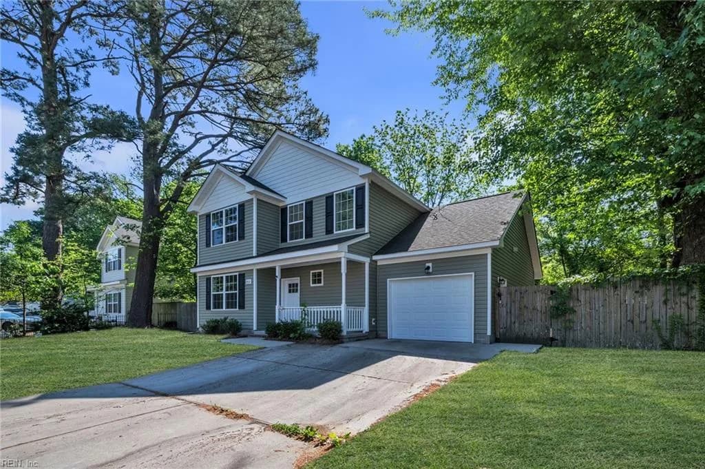 1432 Tatemstown RD, CHESAPEAKE VA 23325 - Photo 3