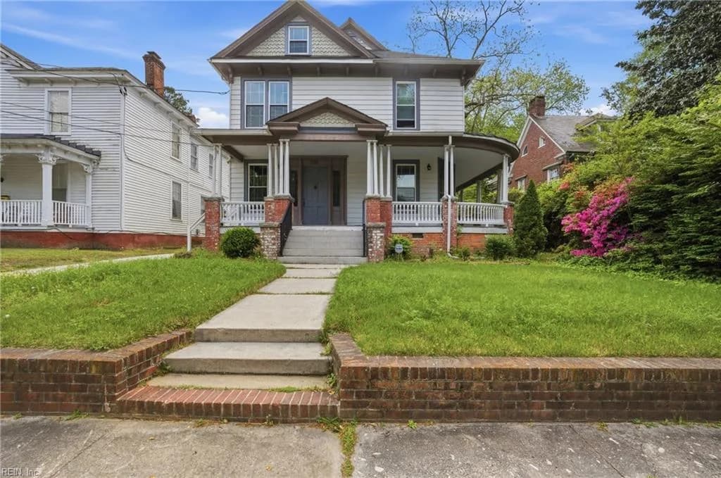 216 Pinner ST, SUFFOLK VA 23434 - Main photo