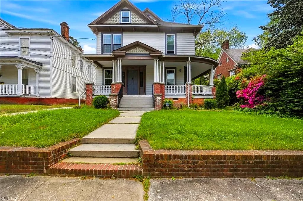 216 Pinner ST, SUFFOLK VA 23434