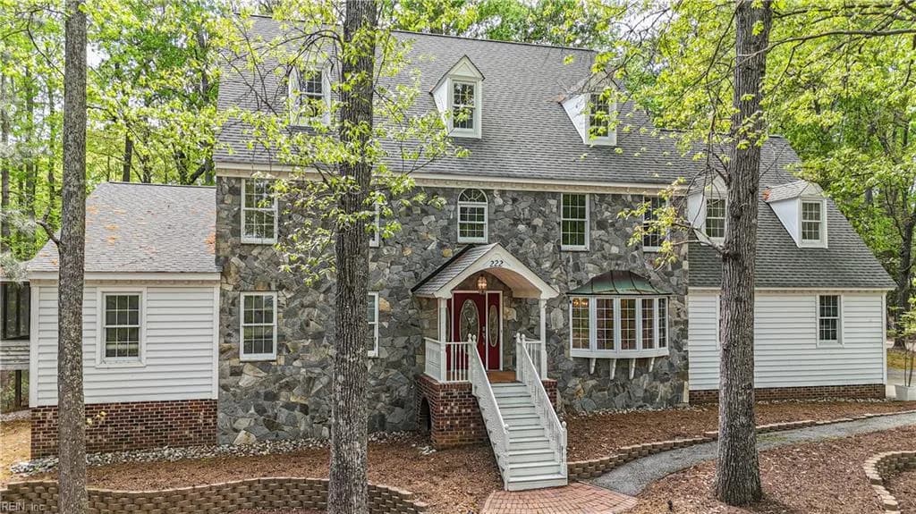 222 Sherwood FRST, WILLIAMSBURG VA 23188 - Main photo