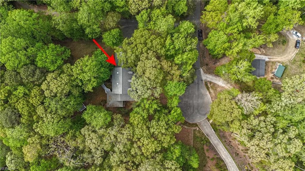 222 Sherwood FRST, WILLIAMSBURG VA 23188 - Photo 4