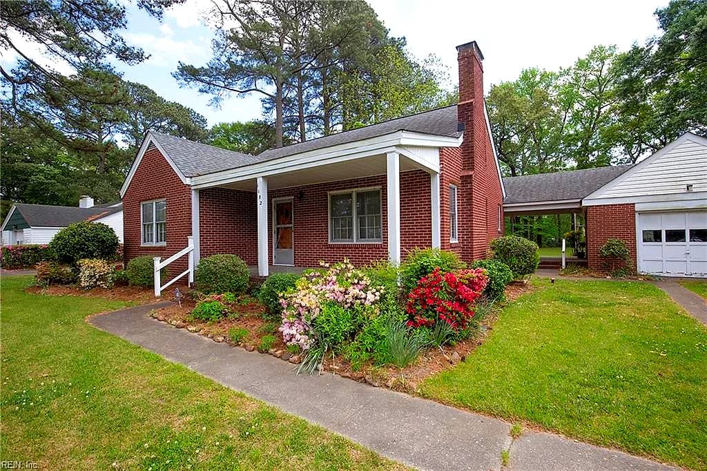 1152 Melvin DR, PORTSMOUTH VA 23701 - Main photo