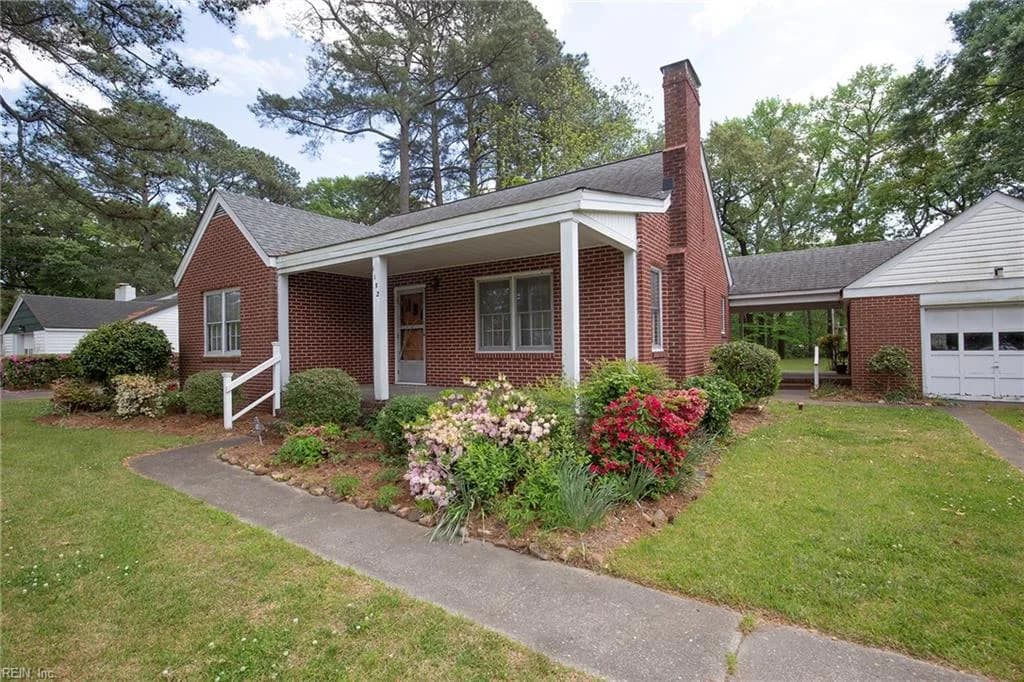 1152 Melvin DR, PORTSMOUTH VA 23701 - Main photo