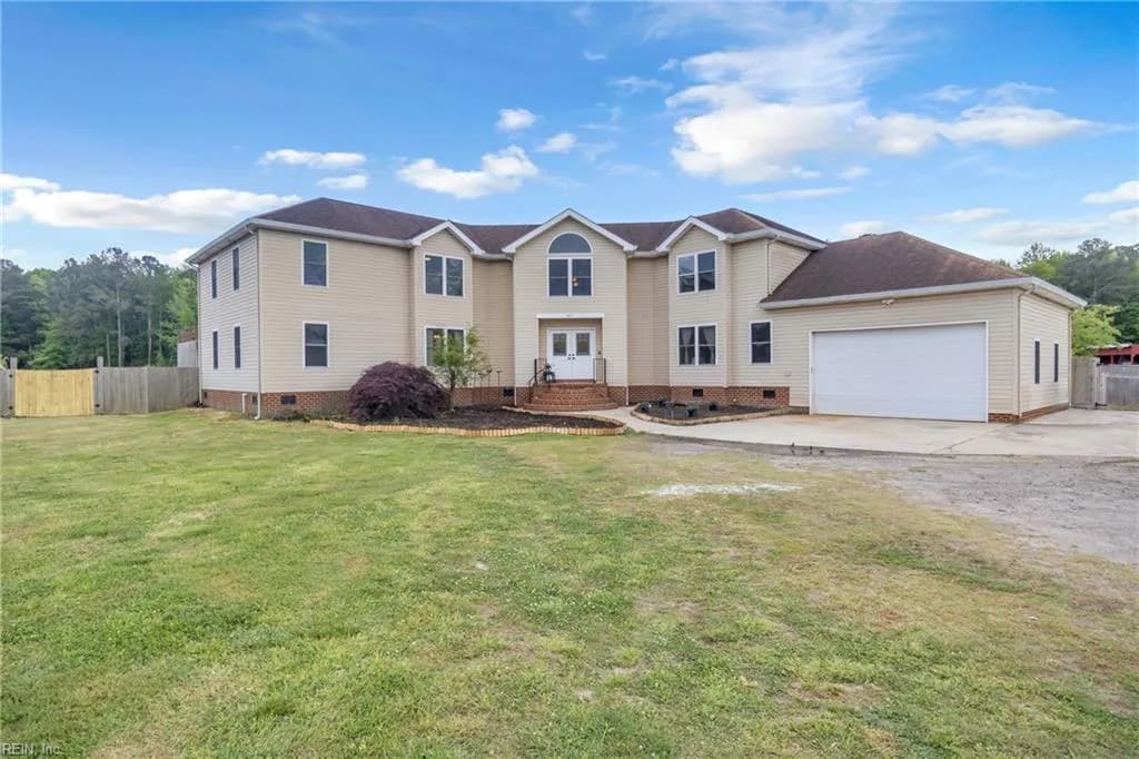 2417 Baum RD, CHESAPEAKE VA 23322 - Photo 2