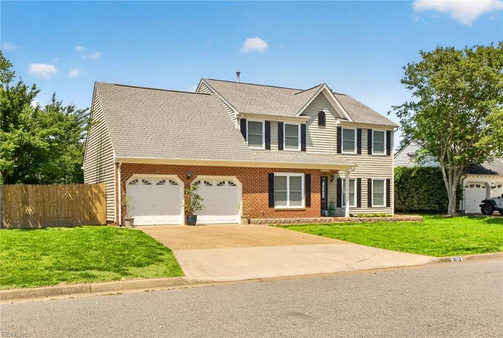 3012 Hornbeam CT, Virginia Beach — 4 bed Residential, 2,146 sqft
