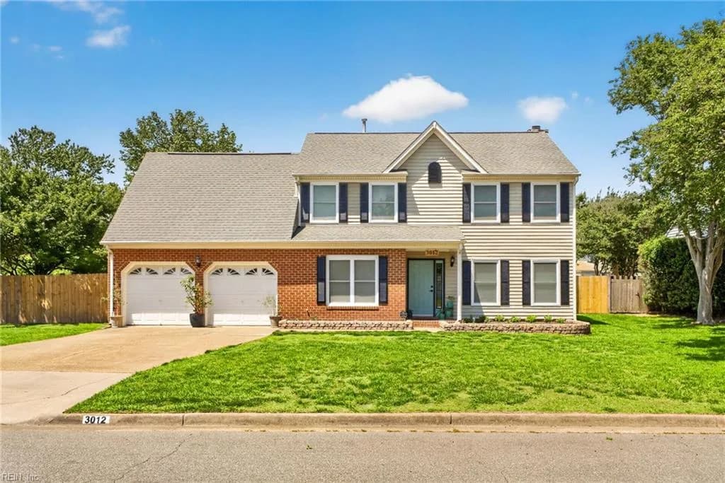 3012 Hornbeam CT, VIRGINIABEACH VA 23452 - Photo 3