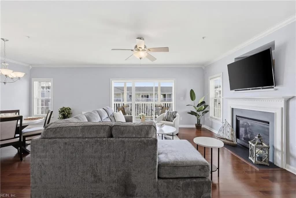 8252 N View BLVD, NORFOLK VA 23518 - Photo 5