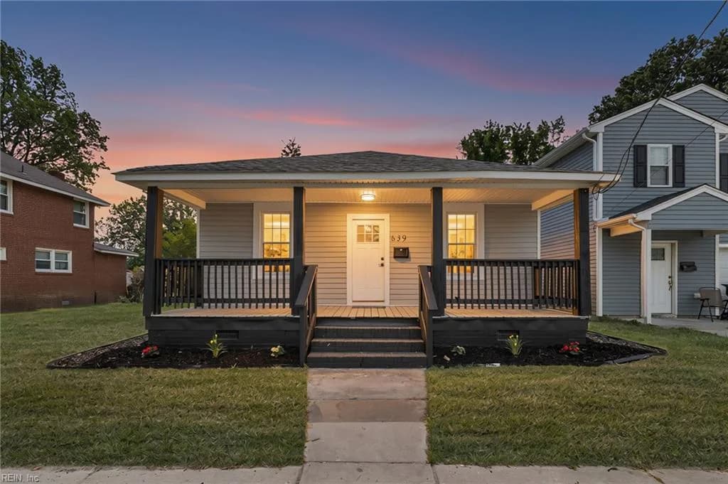 639 Pocahontas PL, HAMPTON VA 23661 - Photo 2