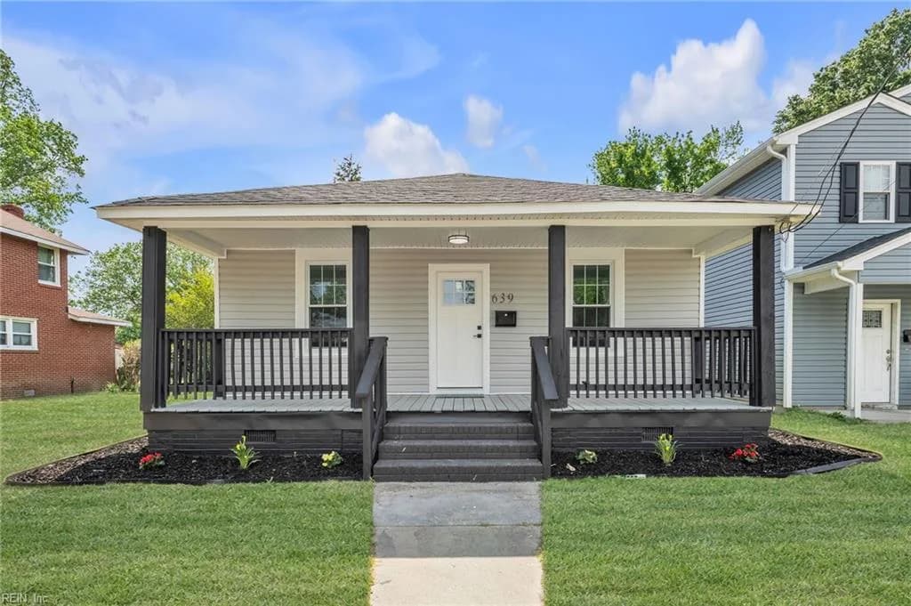 639 Pocahontas PL, HAMPTON VA 23661 - Photo 3