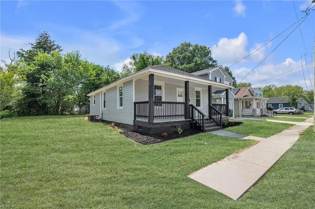 639 Pocahontas PL, HAMPTON VA 23661 - Photo 4