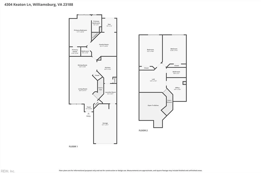 4304 Keaton LN, WILLIAMSBURG VA 23188 - Photo 5