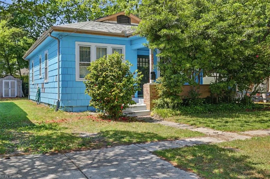 2905 Lens AVE, NORFOLK VA 23509