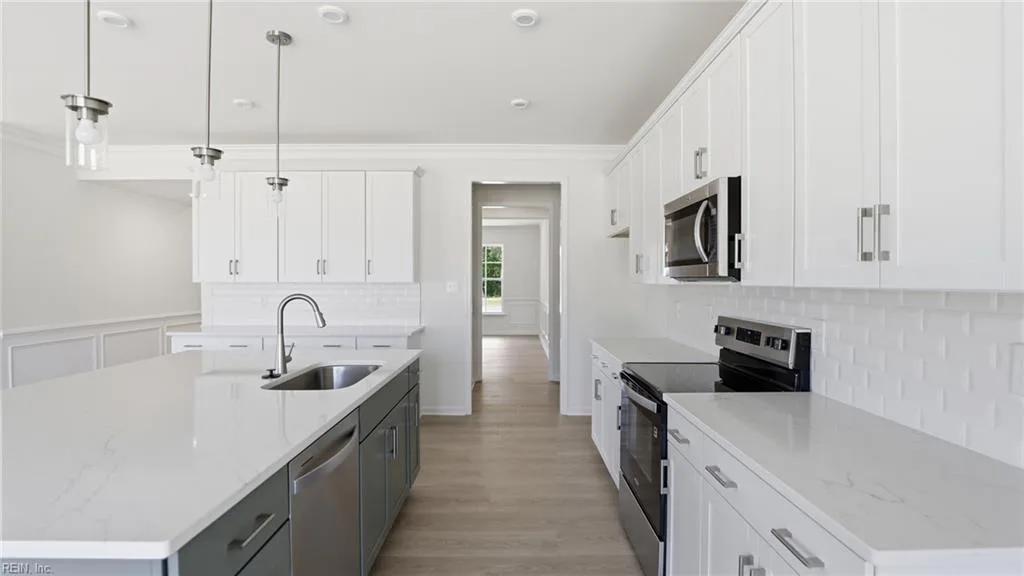 12199 Ava LN, WINDSOR VA 23487 - Photo 5
