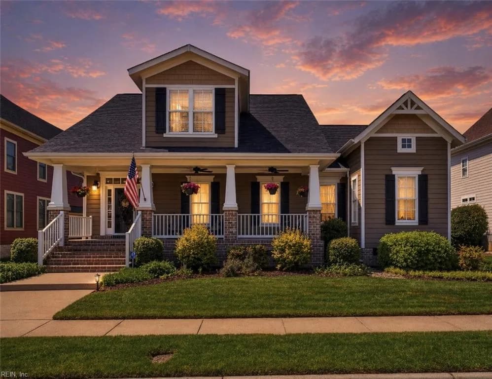 312 Wildlife TRCE, CHESAPEAKE VA 23320 - Main photo