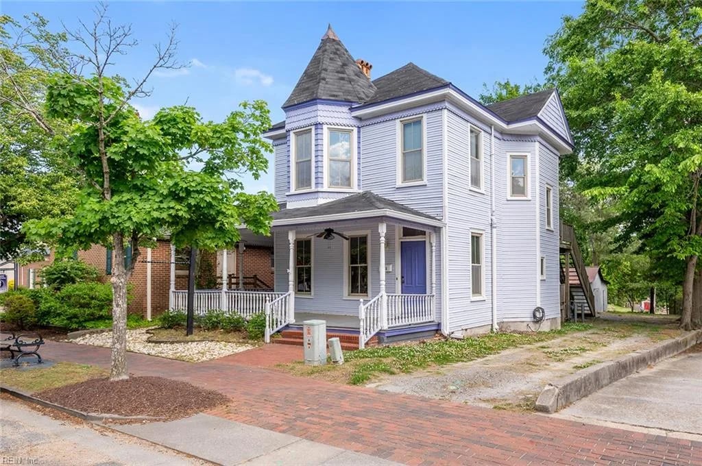 311 Main ST, SMITHFIELD VA 23430