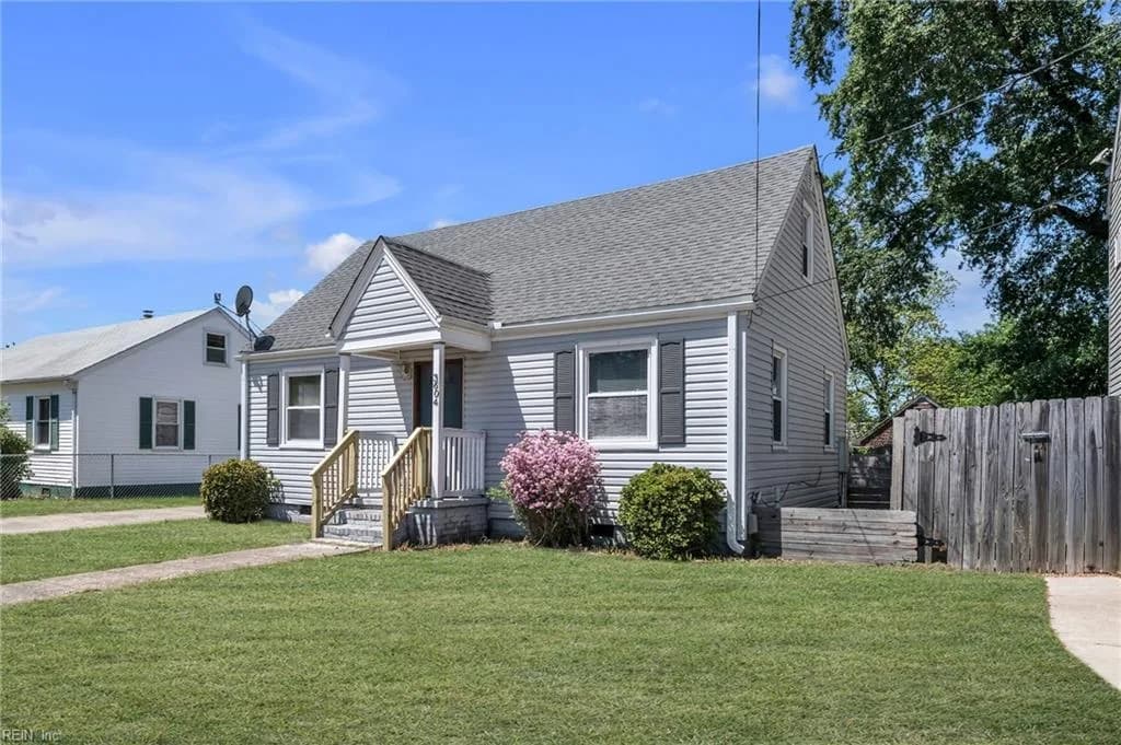 3604 Tait TER, NORFOLK VA 23513 - Main photo
