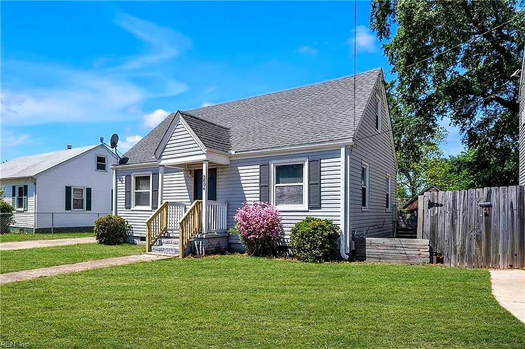 3604 Tait TER, Norfolk — 4 bed Residential, 1,512 sqft