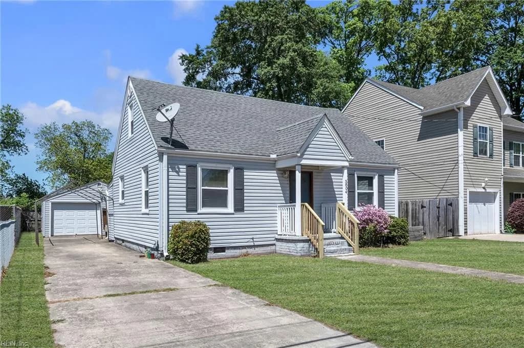 3604 Tait TER, NORFOLK VA 23513 - Photo 4