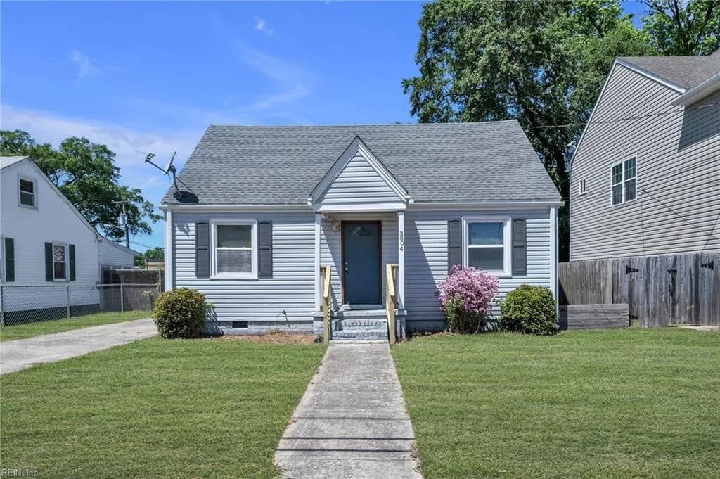 3604 Tait TER, NORFOLK VA 23513 - Photo 5