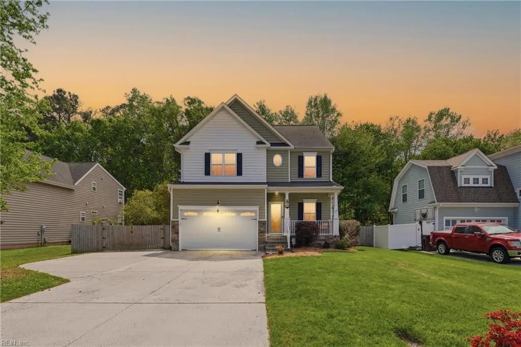 1973 Burson DR, CHESAPEAKE VA 23323 - Photo 2