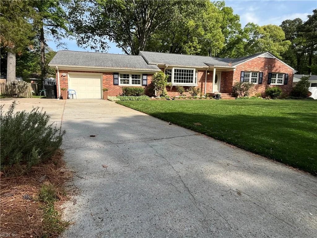 3308 Old Kirkwood DR, VIRGINIABEACH VA 23452