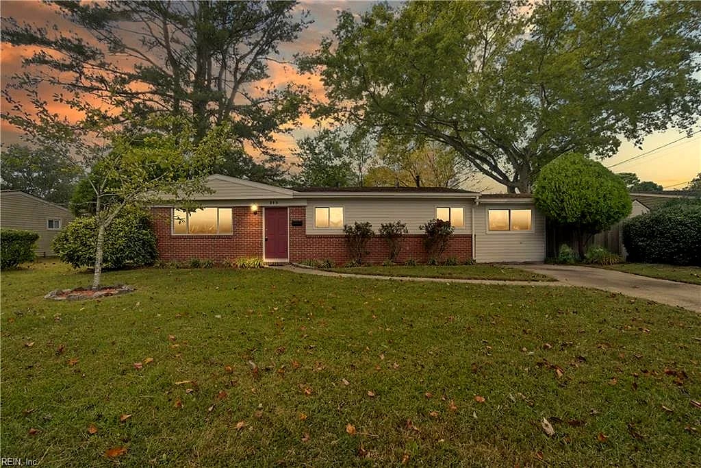 213 Cassady AVE, Virginia Beach — 3 bed Residential, 1,400 sqft