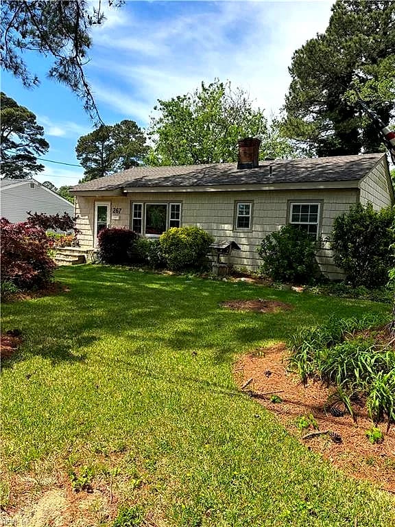 267 Fair Meadows RD, Virginia Beach — 4 bed Residential, 1,382 sqft