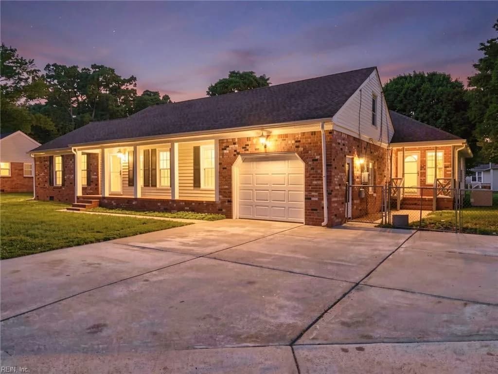 140 Haviland RD, CHESAPEAKE VA 23320 - Main photo