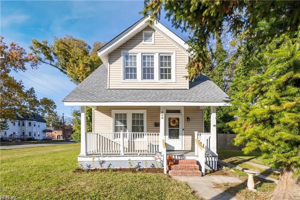 868 W 36th ST, NORFOLK VA 23508 - Photo 2