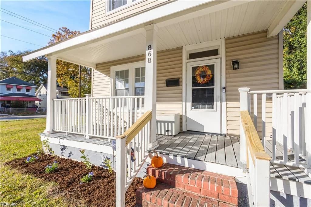 868 W 36th ST, NORFOLK VA 23508 - Photo 5
