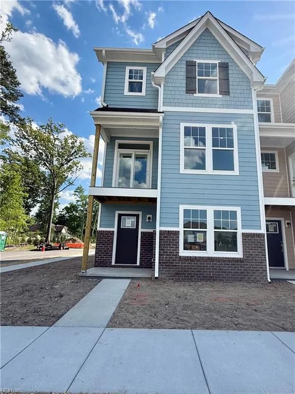 1076 Mesa LOOP, CHESAPEAKE VA 23320 - Main photo